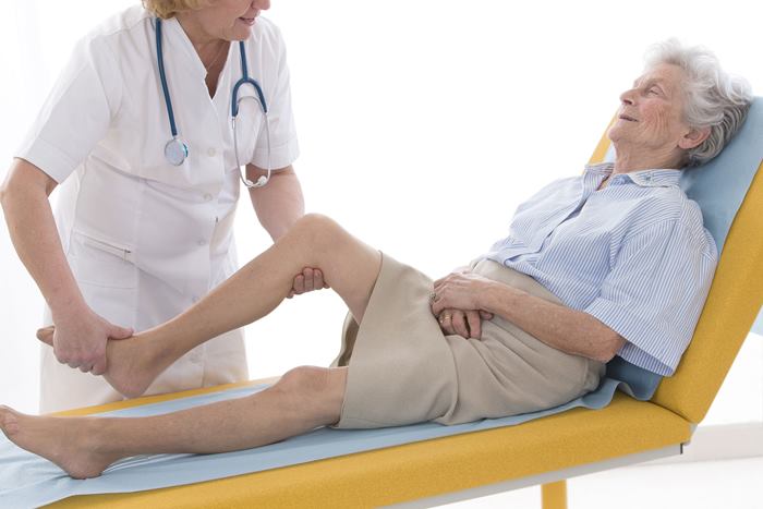 Постоянное наблюдение за кожей пациента Постоянное наблюдение за кожей пациента