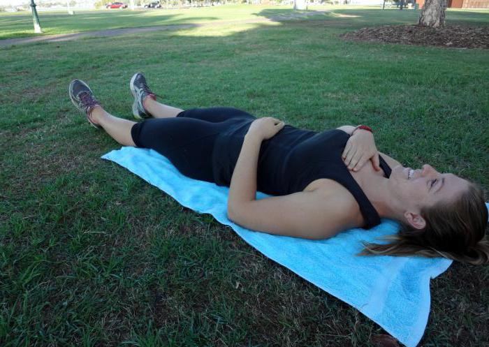 Дыхательная гимнастика при пневмонии упражнения