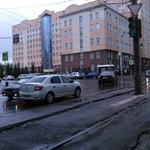 Республиканская больница Куватова - Уфа