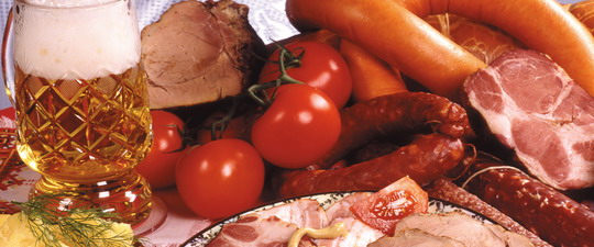 Ограничения в еде при подагре