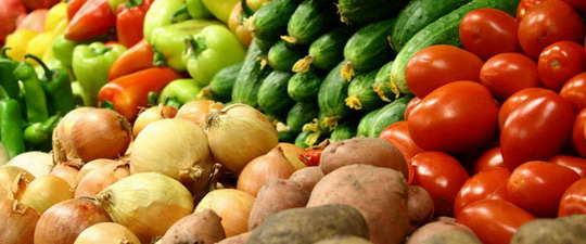 Ограничения в еде при подагре