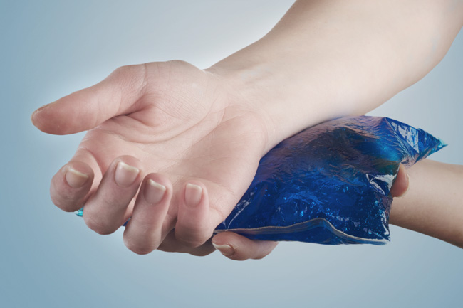 ожог 2 степени у ребенка