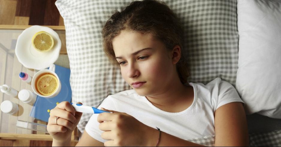 парацетамол не сбивает температуру 39