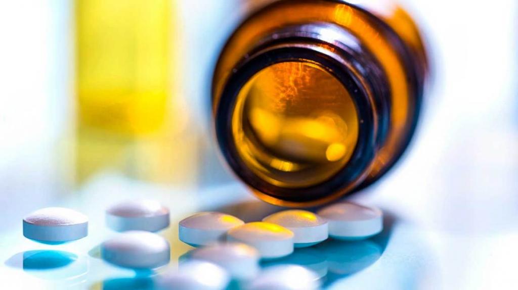 антибиотики при пневмонии