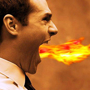 Что делать при ожоге слизистой носоглотки