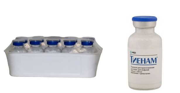 Антибиотики от пневмонии у взрослых цены