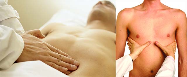 Физикальный осмотр