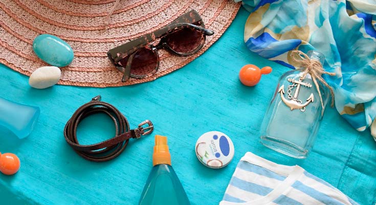 Эффективное средство от солнечных ожогов кожи Эффективное средство от солнечных ожогов кожи