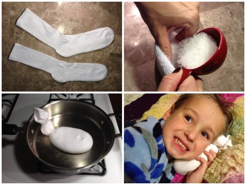 Острый средний отит у детей фото