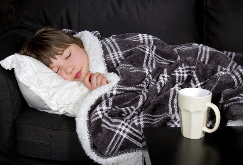 Острый средний отит у детей фото