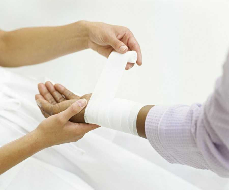 Ожоги электрическим током степени фото