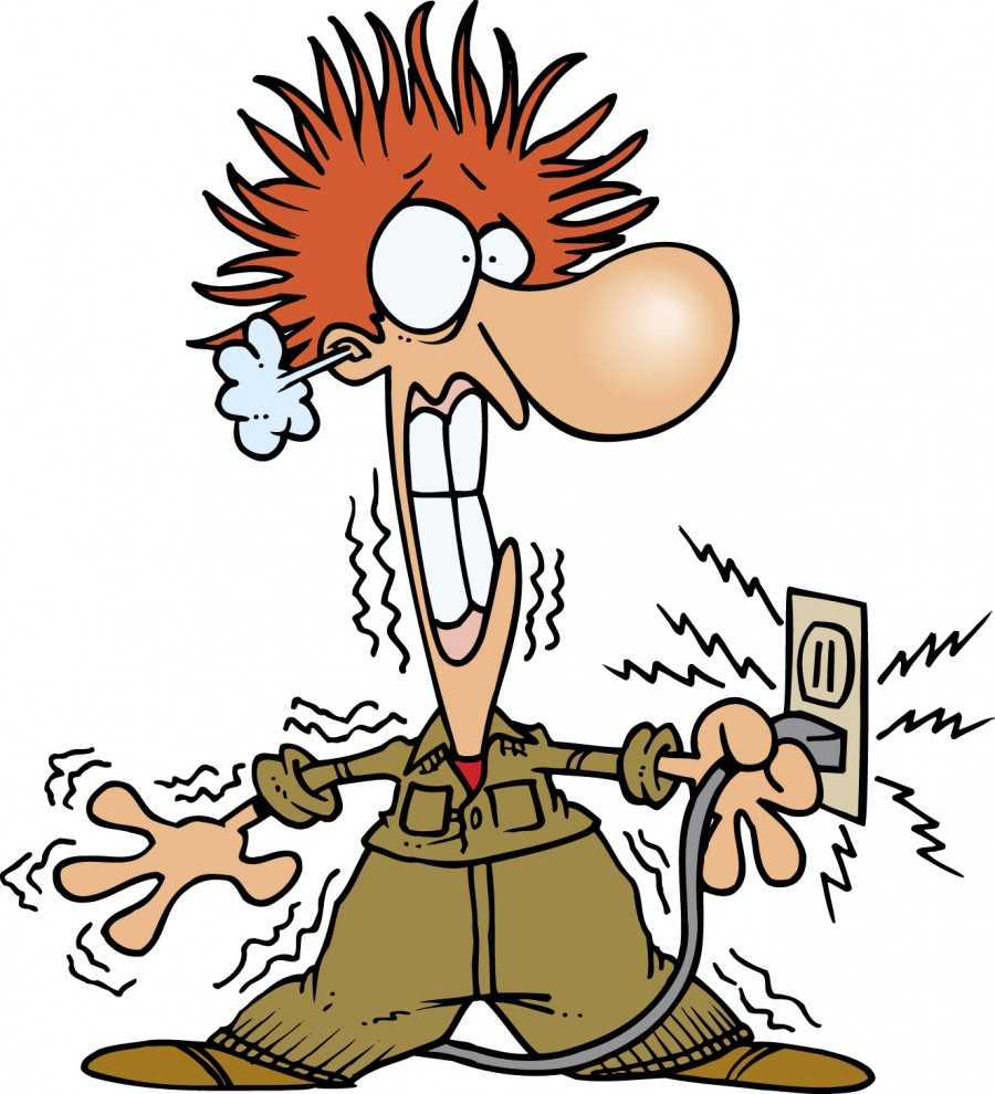 Ожоги электрическим током степени фото