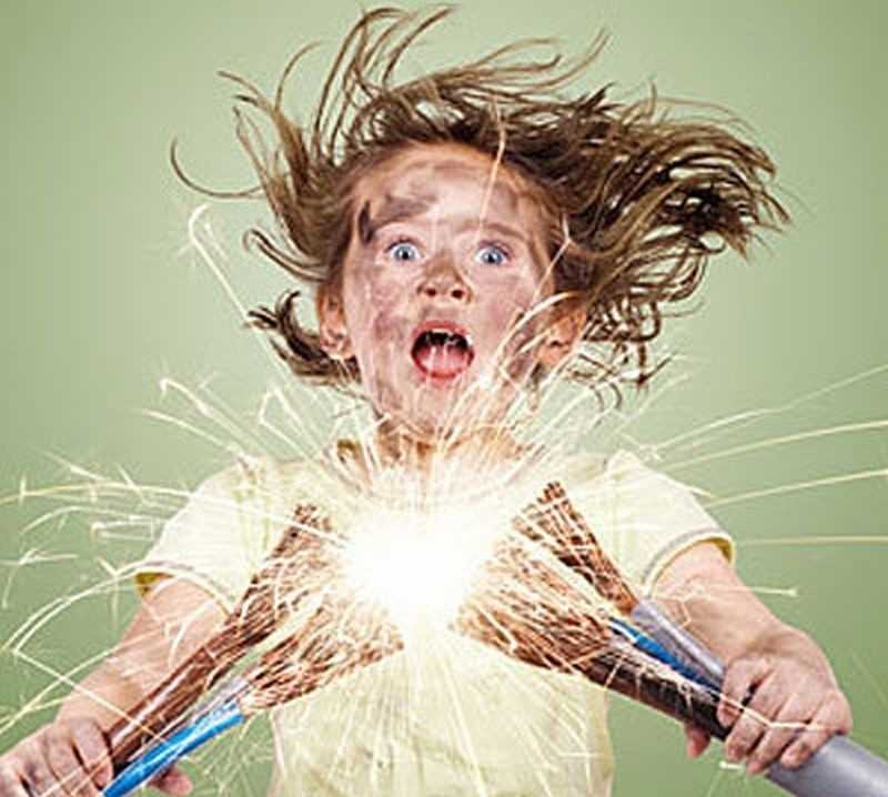 Ожоги электрическим током степени фото