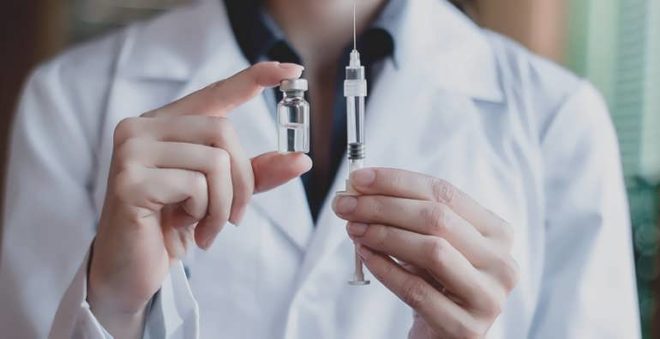 Алкоголь после прививки от пневмонии