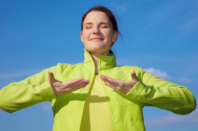 Режим физических нагрузок при пневмонии