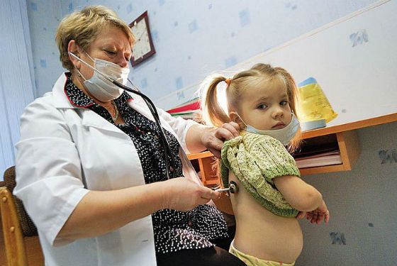 При воспалении легких хрипы могут отсутствовать