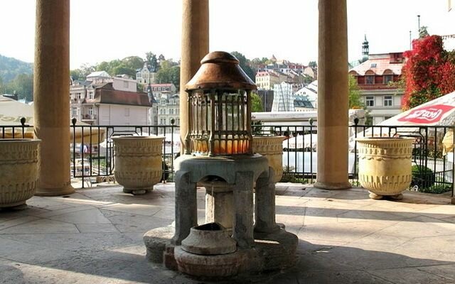 Карловы вары какой источник от подагры