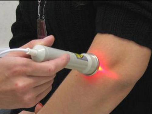 Физиопроцедуры