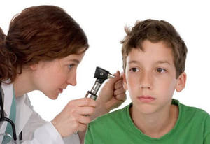 Хронический отит Хронический отит у ребенка