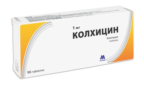 Подагра в коленном суставе лечение