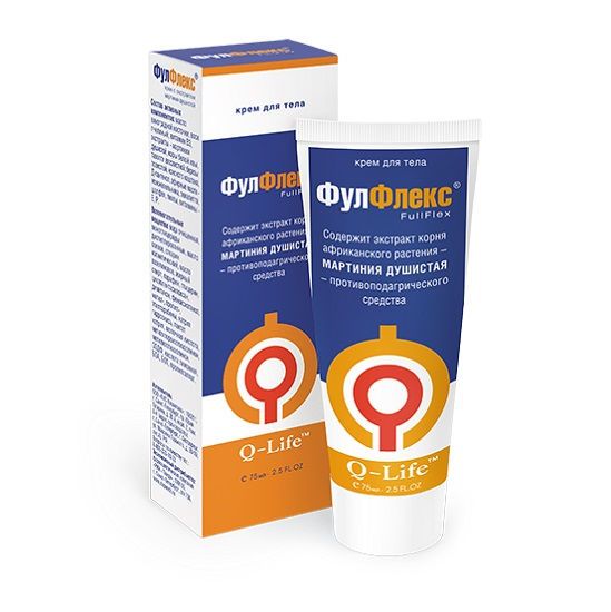 Крем Фулфлекс