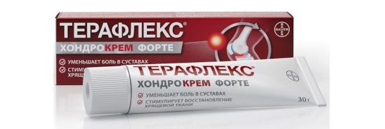 Крем Терафлекс