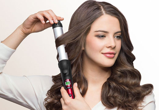 Плойка для волос