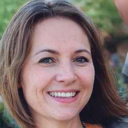 Оксана Зеленская