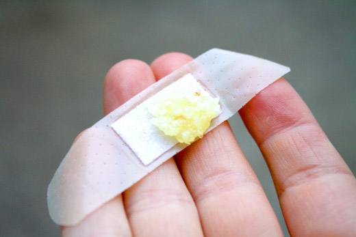 лечиться чесноком