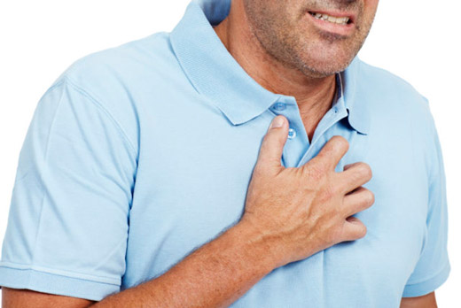 ожог слизистой чесноком