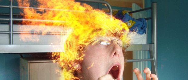 ozhog-golovy Народные средства от химического ожога головы