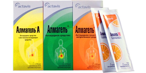 Алмагель Алмагель