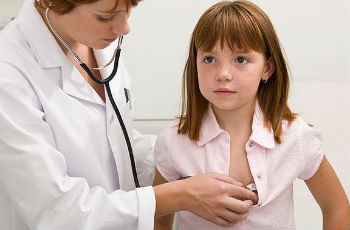 Симптомы воспаления легких у ребенка