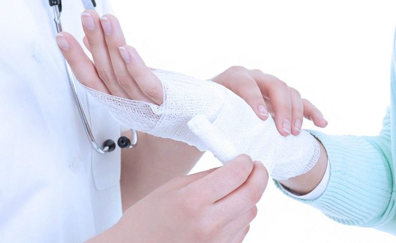 повязки при ожогах