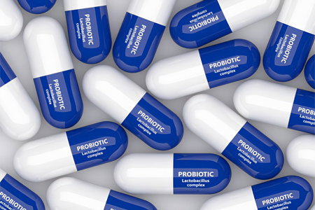 Пробиотики Пробиотики