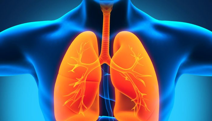 После перенесенной пневмонии на море