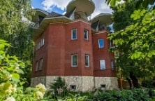 Дом престарелых в Левобережном