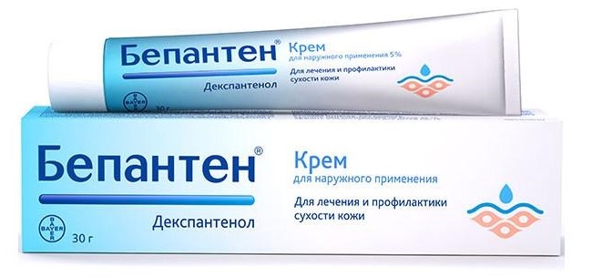 Бепантен Бепантен