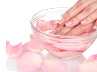 ванночки для рук и ногтей